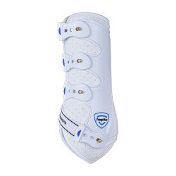 Dressuurbeschermers WeatherBeeta harde schaal Tough-Tec Wit