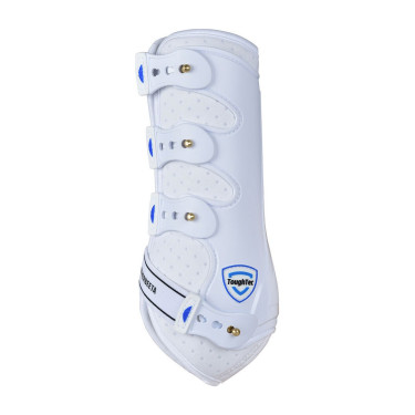 Dressuurbeschermers WeatherBeeta harde schaal Tough-Tec Wit