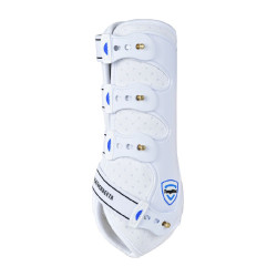 Dressuurbeschermers WeatherBeeta harde schaal Tough-Tec Wit