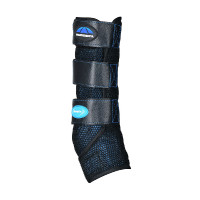 Weatherbeeta Cold Water Therapy-Tec koudetherapie-onderbandages Zwart / blauw Weatherbeeta Cold Water Therapy-Tec koudetherapie-onderbandages Zwart / blauw