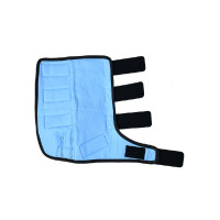 Weatherbeeta Cold Water Therapy-Tec koudetherapie-onderbandages Zwart / blauw Weatherbeeta Cold Water Therapy-Tec koudetherapie-onderbandages Zwart / blauw