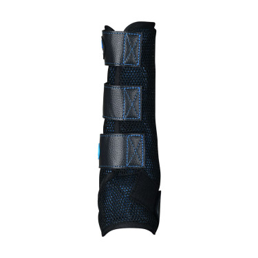 Weatherbeeta Cold Water Therapy-Tec koudetherapie-onderbandages Zwart / blauw Weatherbeeta Cold Water Therapy-Tec koudetherapie-onderbandages Zwart / blauw