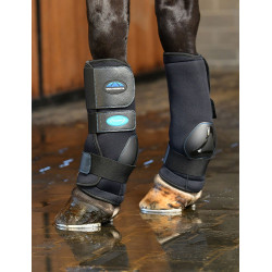 Weaterbeeta Therapy-Tec II Ultra Cool koelbeschermers Zwart Weaterbeeta Therapy-Tec II Ultra Cool koelbeschermers Zwart