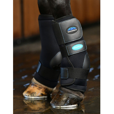 Weaterbeeta Therapy-Tec II Ultra Cool koelbeschermers Zwart Weaterbeeta Therapy-Tec II Ultra Cool koelbeschermers Zwart