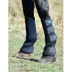 Weatherbeeta Tough-Tec modderuitschuur-beschermers Zwart Weatherbeeta Tough-Tec modderuitschuur-beschermers Zwart