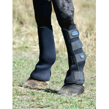 Weatherbeeta Tough-Tec modderuitschuur-beschermers Zwart Weatherbeeta Tough-Tec modderuitschuur-beschermers Zwart