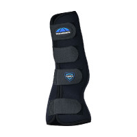 Weatherbeeta Tough-Tec modderuitschuur-beschermers Zwart Weatherbeeta Tough-Tec modderuitschuur-beschermers Zwart