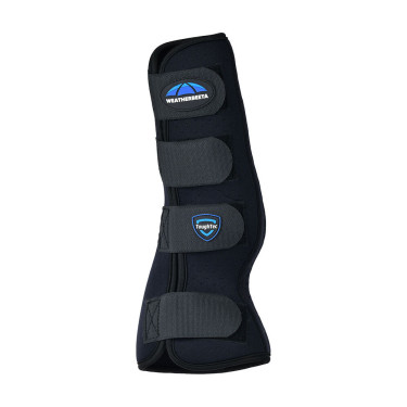 Weatherbeeta Tough-Tec modderuitschuur-beschermers Zwart Weatherbeeta Tough-Tec modderuitschuur-beschermers Zwart