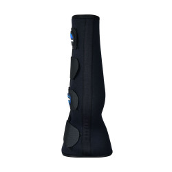 Weatherbeeta Tough-Tec modderuitschuur-beschermers Zwart Weatherbeeta Tough-Tec modderuitschuur-beschermers Zwart