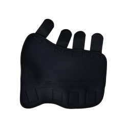 Weatherbeeta Tough-Tec modderuitschuur-beschermers Zwart Weatherbeeta Tough-Tec modderuitschuur-beschermers Zwart
