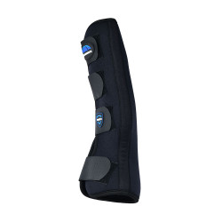 Weatherbeeta Tough-Tec modderuitschuur-beschermers Zwart Weatherbeeta Tough-Tec modderuitschuur-beschermers Zwart