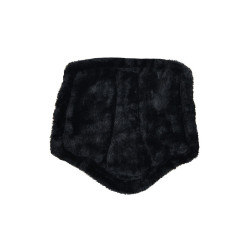 Weatherbeeta Tough-Tec Comfy schapenvacht peesbeschermers Zwart / zwart