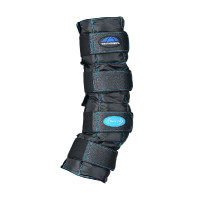 Weatherbeeta Therapy-Tec II Gel Ice peesbeschermers Zwart Weatherbeeta Therapy-Tec II Gel Ice peesbeschermers Zwart