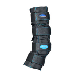 Weatherbeeta Therapy-Tec II Gel Ice peesbeschermers Zwart Weatherbeeta Therapy-Tec II Gel Ice peesbeschermers Zwart