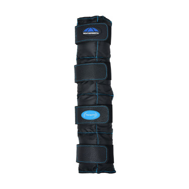Weatherbeeta Therapy-Tec II Gel Ice peesbeschermers Zwart Weatherbeeta Therapy-Tec II Gel Ice peesbeschermers Zwart