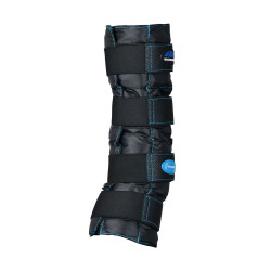Weatherbeeta Therapy-Tec II Gel Ice peesbeschermers Zwart Weatherbeeta Therapy-Tec II Gel Ice peesbeschermers Zwart
