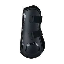 Weatherbeeta Tough-Tec Essential Open peesbeschermers Zwart Weatherbeeta Tough-Tec Essential Open peesbeschermers Zwart