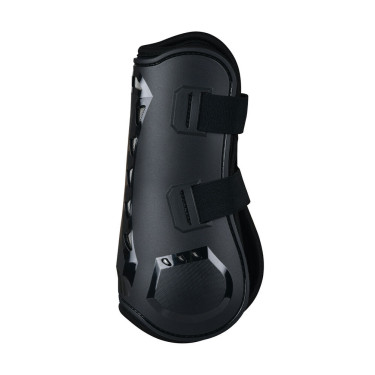 Weatherbeeta Tough-Tec Essential Open peesbeschermers Zwart Weatherbeeta Tough-Tec Essential Open peesbeschermers Zwart