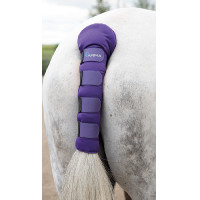 Protège queue doublé Arma Shires Violet