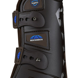 Weatherbeeta Tough-Tec Essential Open peesbeschermers Bruin