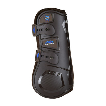 Weatherbeeta Tough-Tec Essential Open peesbeschermers Bruin