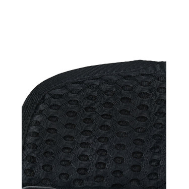 Weatherbeeta Tough-Tec Mesh beenbeschermers Zwart / zwart Weatherbeeta Tough-Tec Mesh beenbeschermers Zwart / zwart