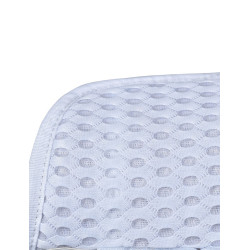 Weatherbeeta Tough-Tec Mesh beenbeschermers Wit / wit