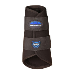 WeatherBeeta Tough-Tec Prime peesbeschermers Bruin / bruin