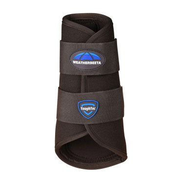 WeatherBeeta Tough-Tec Prime peesbeschermers Bruin / bruin