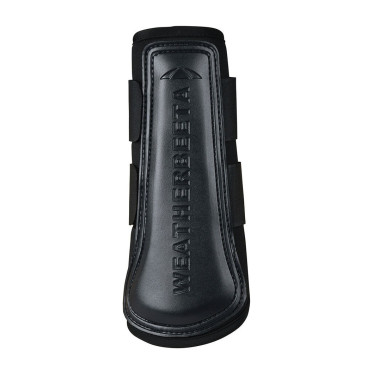 WeatherBeeta Tough-Tec Prime peesbeschermers Zwart / bosgroen