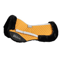 Prestatiedemper Shires Mosterdkleurig Geel