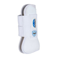 Weatherbeeta Tough-Tec Prime Open peesbeschermers Zwart / zwart
