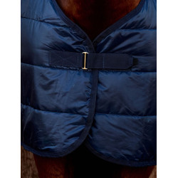 Liner Weatherbeeta ComFiTec Thermi-Heat 100 g Marine Marineblauw Liner Weatherbeeta ComFiTec Thermi-Heat 100 g Marine Marineblauw