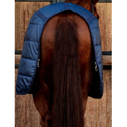 Liner Weatherbeeta ComFiTec Thermi-Heat 100 g Marine Marineblauw Liner Weatherbeeta ComFiTec Thermi-Heat 100 g Marine Marineblauw