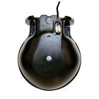 Geglazuurde verwarmde...