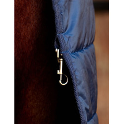 Liner Weatherbeeta ComFiTec Thermi-Heat 100 g Marine Marineblauw Liner Weatherbeeta ComFiTec Thermi-Heat 100 g Marine Marineblauw