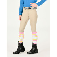 Kinderbroek Dublin Cammy Comfort Twill Koekje