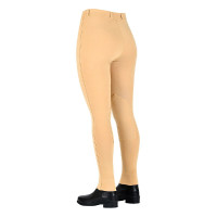 Jodhpur-broek Saxon met ritssluiting Beige