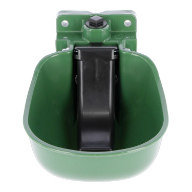 Drinkbak K50 met PVC-pendelpallet Kerbl Olijfkleurig Groen Drinkbak K50 met PVC-pendelpallet Kerbl Olijfkleurig Groen