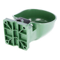 Drinkbak K50 met PVC-pendelpallet Kerbl Blauw Drinkbak K50 met PVC-pendelpallet Kerbl Blauw
