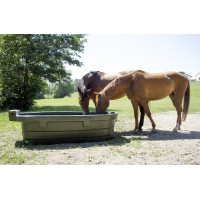 Ovale Kerbl voederbak Ovale Kerbl voederbak