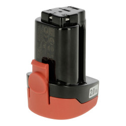 Reservebatterij voor tondeuse Bonum Aesculap Reservebatterij voor tondeuse Bonum Aesculap
