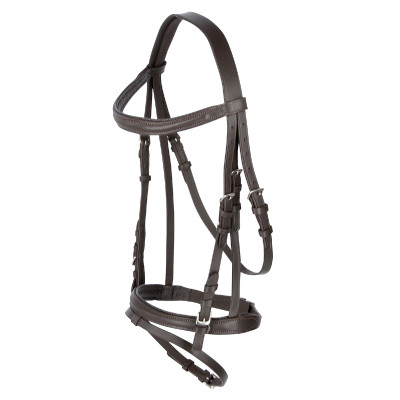Bridon Standaard Covalliero Bruin