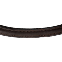 Bridon Standaard Covalliero Bruin Bridon Standaard Covalliero Bruin