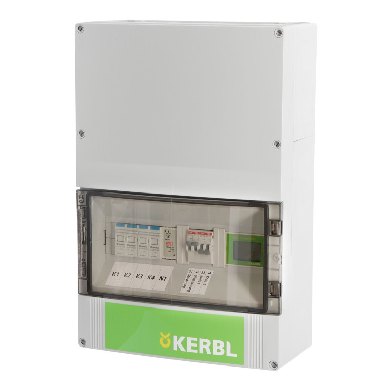 LED-verlichtingsbestelling Kerbl