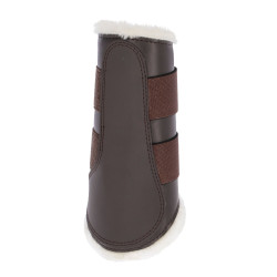 Dressuurbeenbeschermers Covalliero Dressuurbeenbeschermers Covalliero