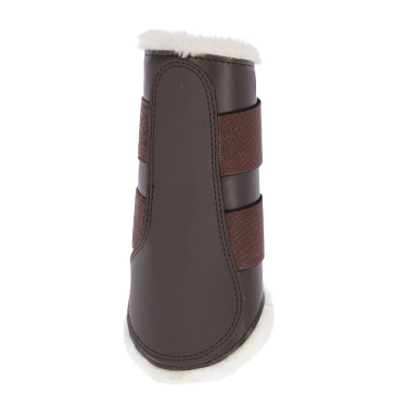 Dressuurbeenbeschermers Covalliero Dressuurbeenbeschermers Covalliero