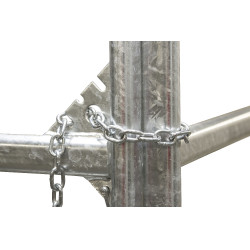 Voorverzinkt paneel Kerbl