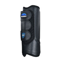 Voorbeen-crossbeschermers Weatherbeeta Tough-Tec Zwart Voorbeen-crossbeschermers Weatherbeeta Tough-Tec Zwart