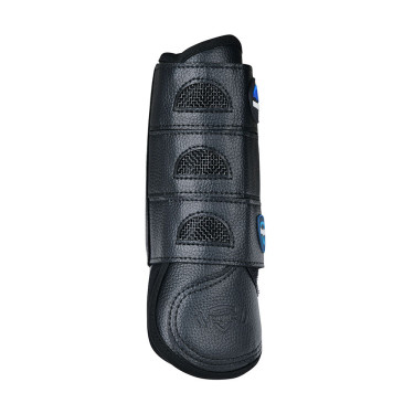 Voorbeen-crossbeschermers Weatherbeeta Tough-Tec Zwart Voorbeen-crossbeschermers Weatherbeeta Tough-Tec Zwart